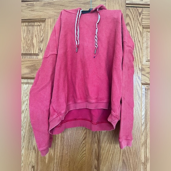 Aerie - Hooded Sweater - Picture 3 of 5